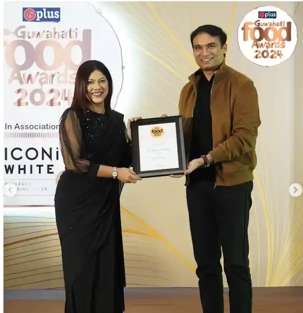 The BBQ Company, Guwahati