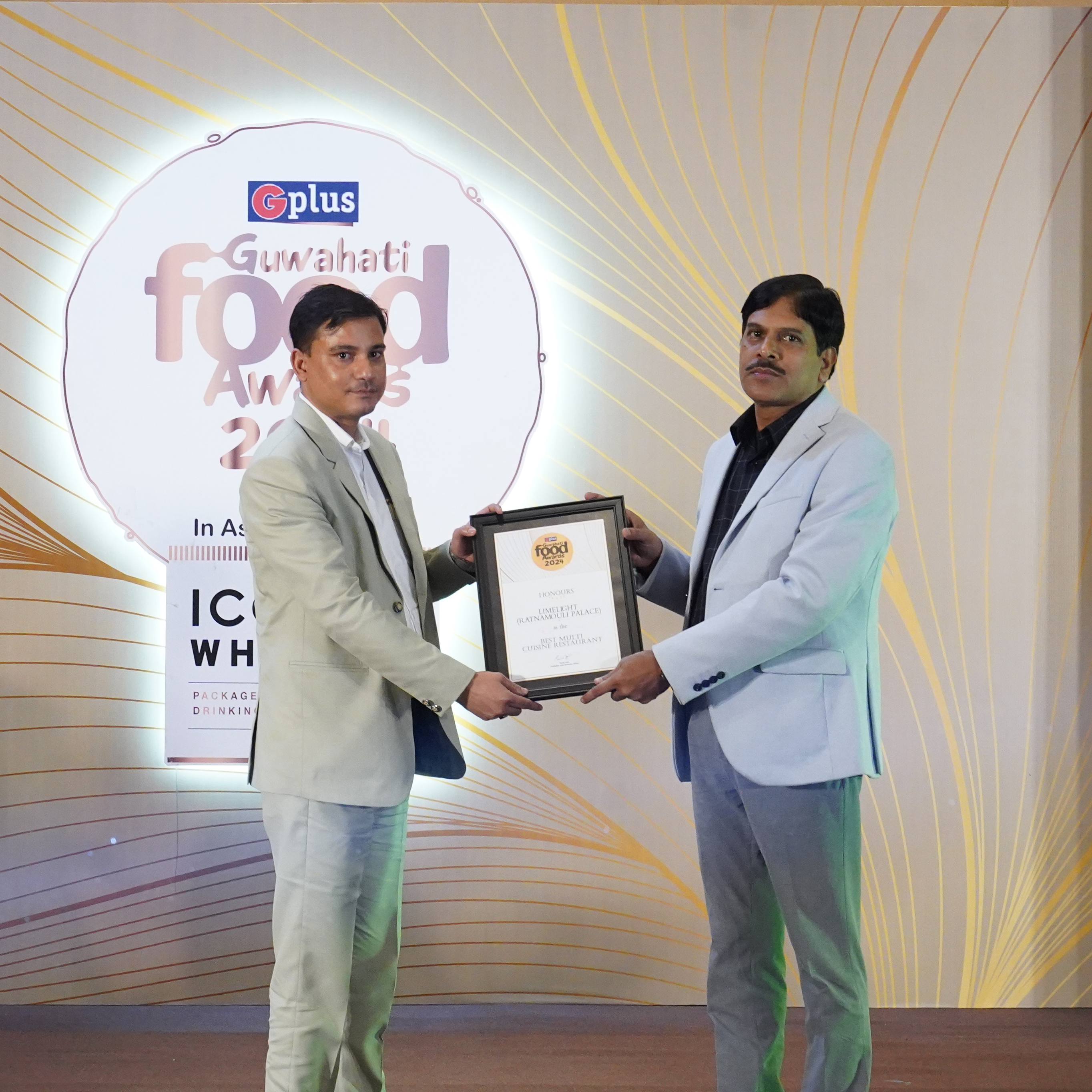 Limelight - Ratnamouli Palace